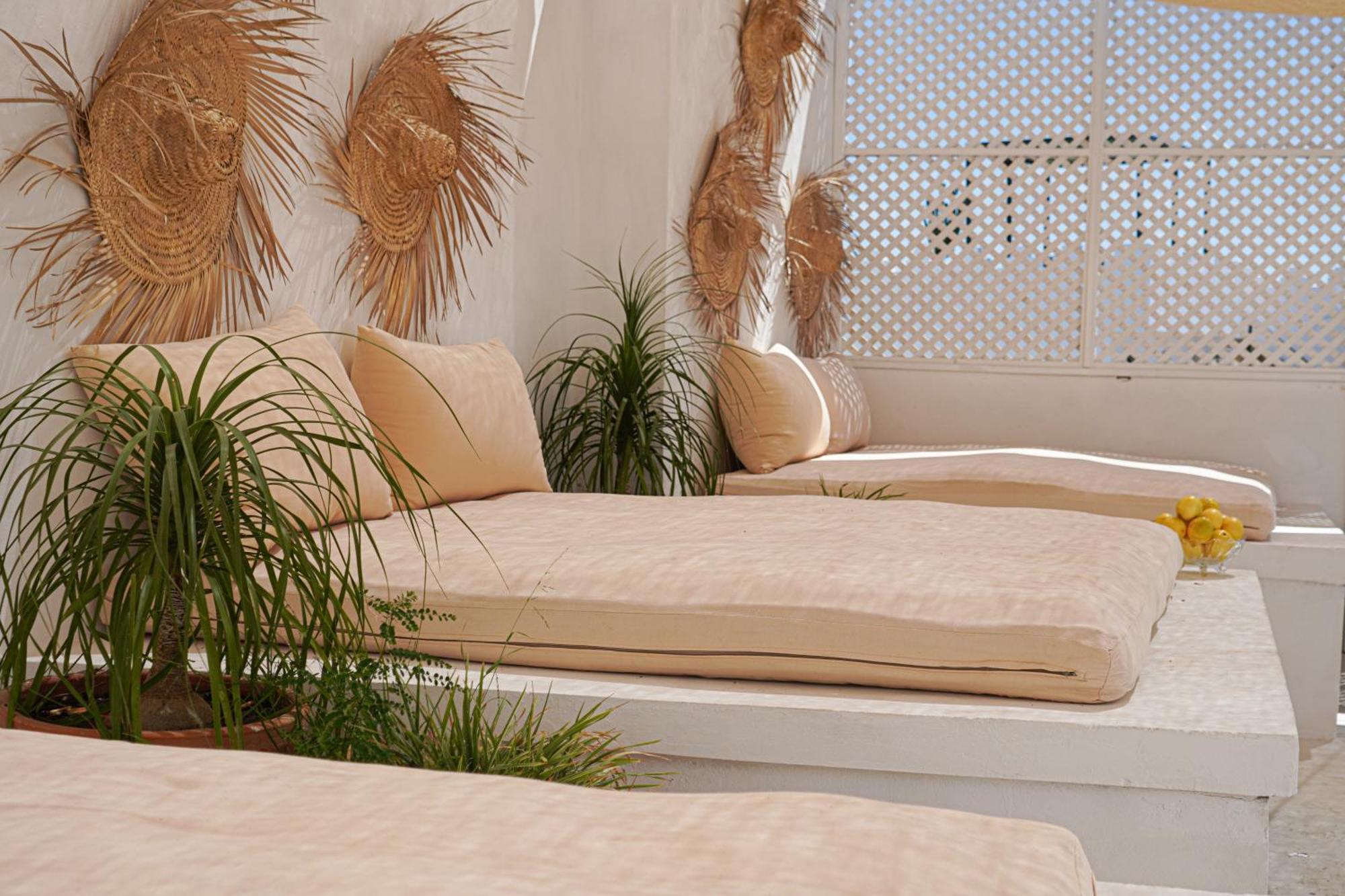 Mar Y Montana House Hotel Танжер Екстериор снимка