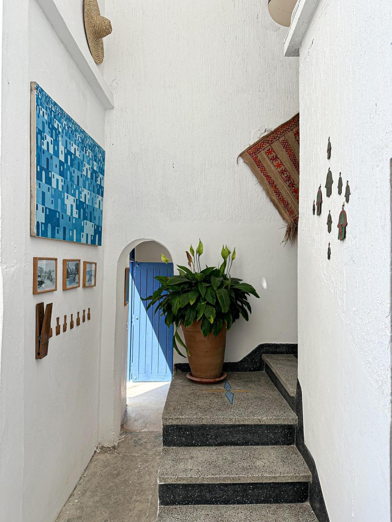Mar Y Montana House Hotel Танжер Екстериор снимка