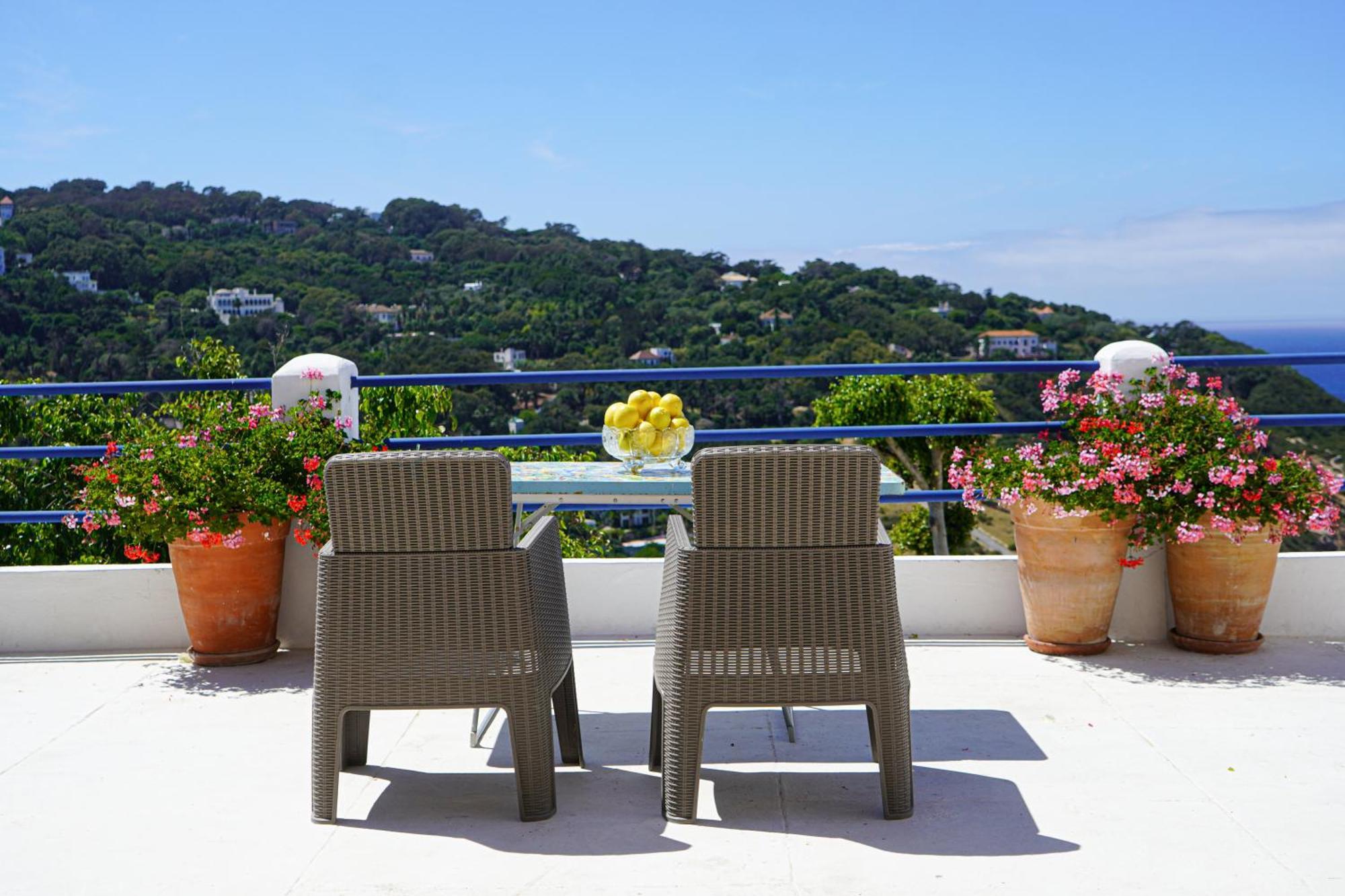 Mar Y Montana House Hotel Танжер Екстериор снимка