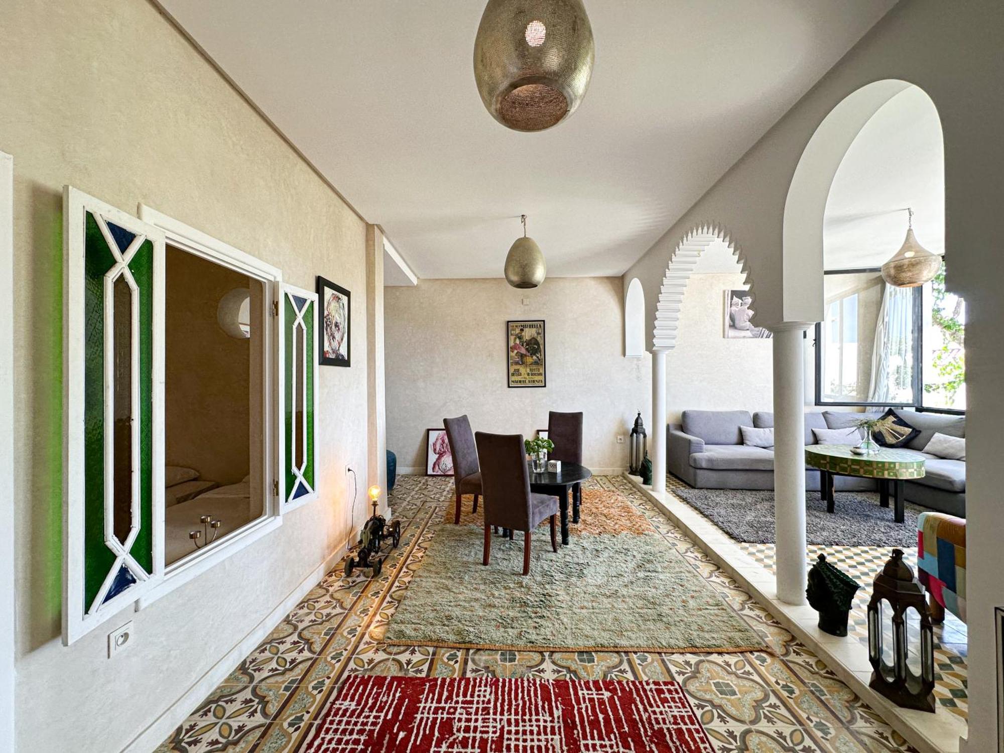Mar Y Montana House Hotel Танжер Екстериор снимка