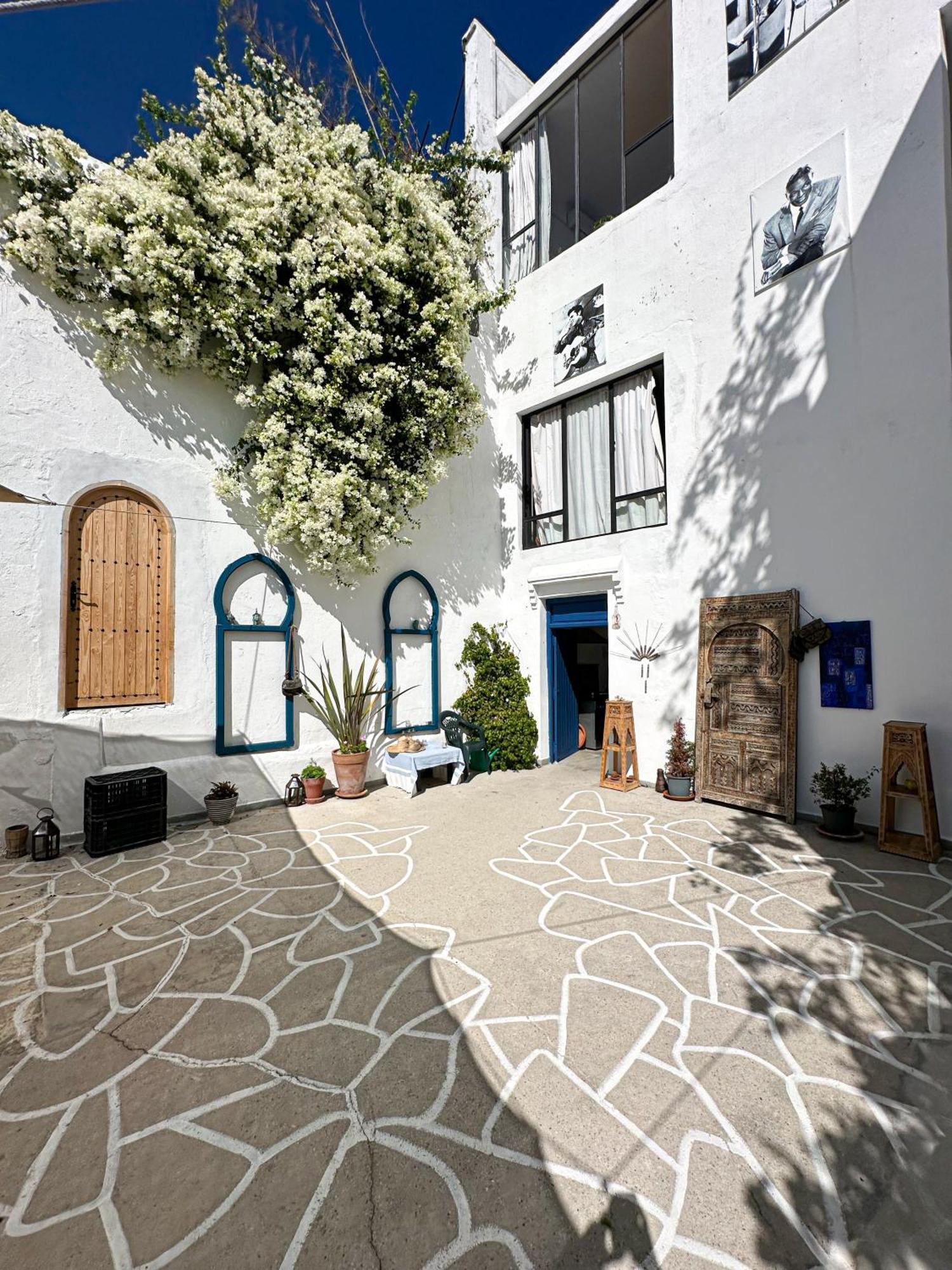 Mar Y Montana House Hotel Танжер Екстериор снимка