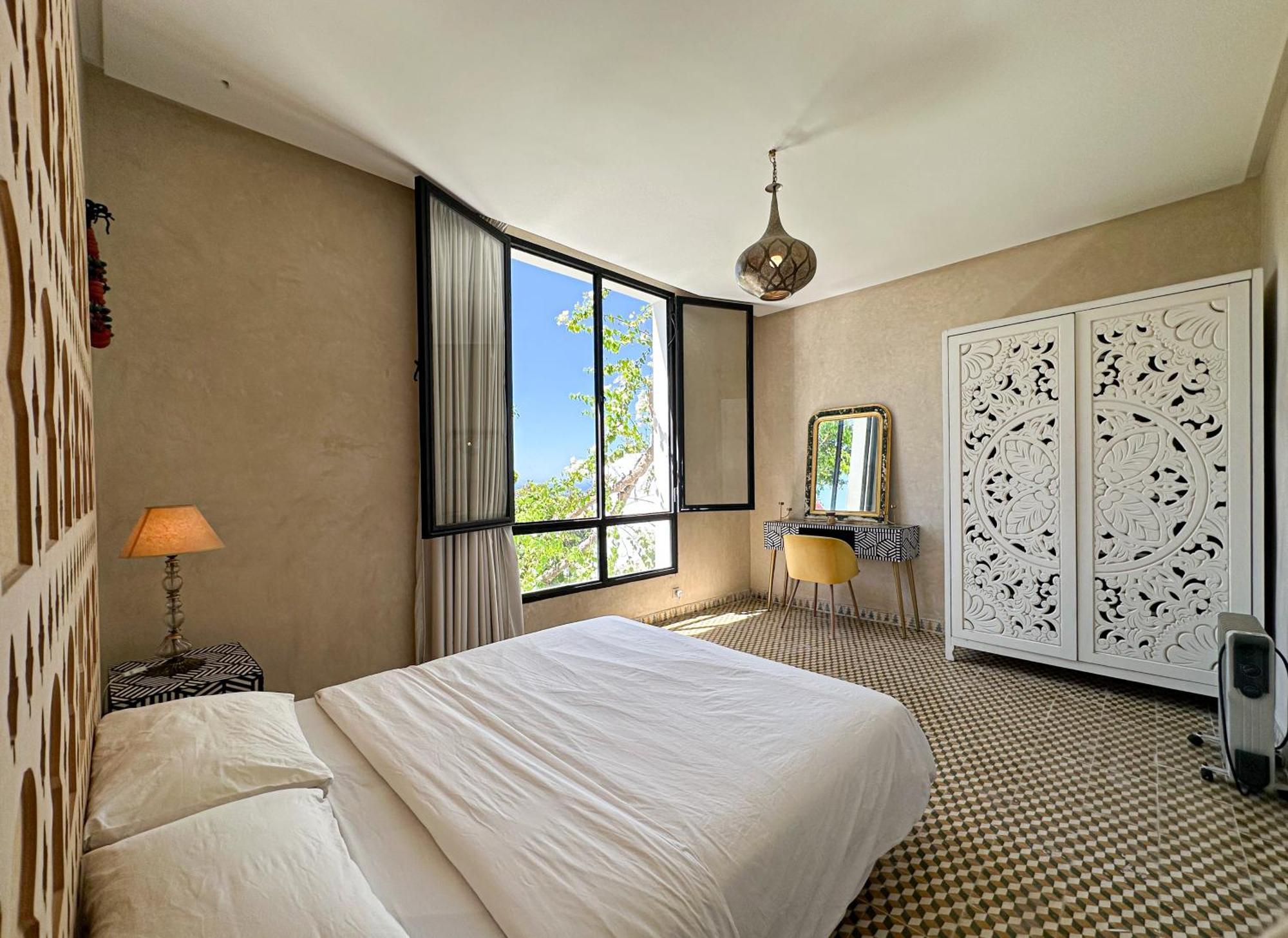 Mar Y Montana House Hotel Танжер Екстериор снимка