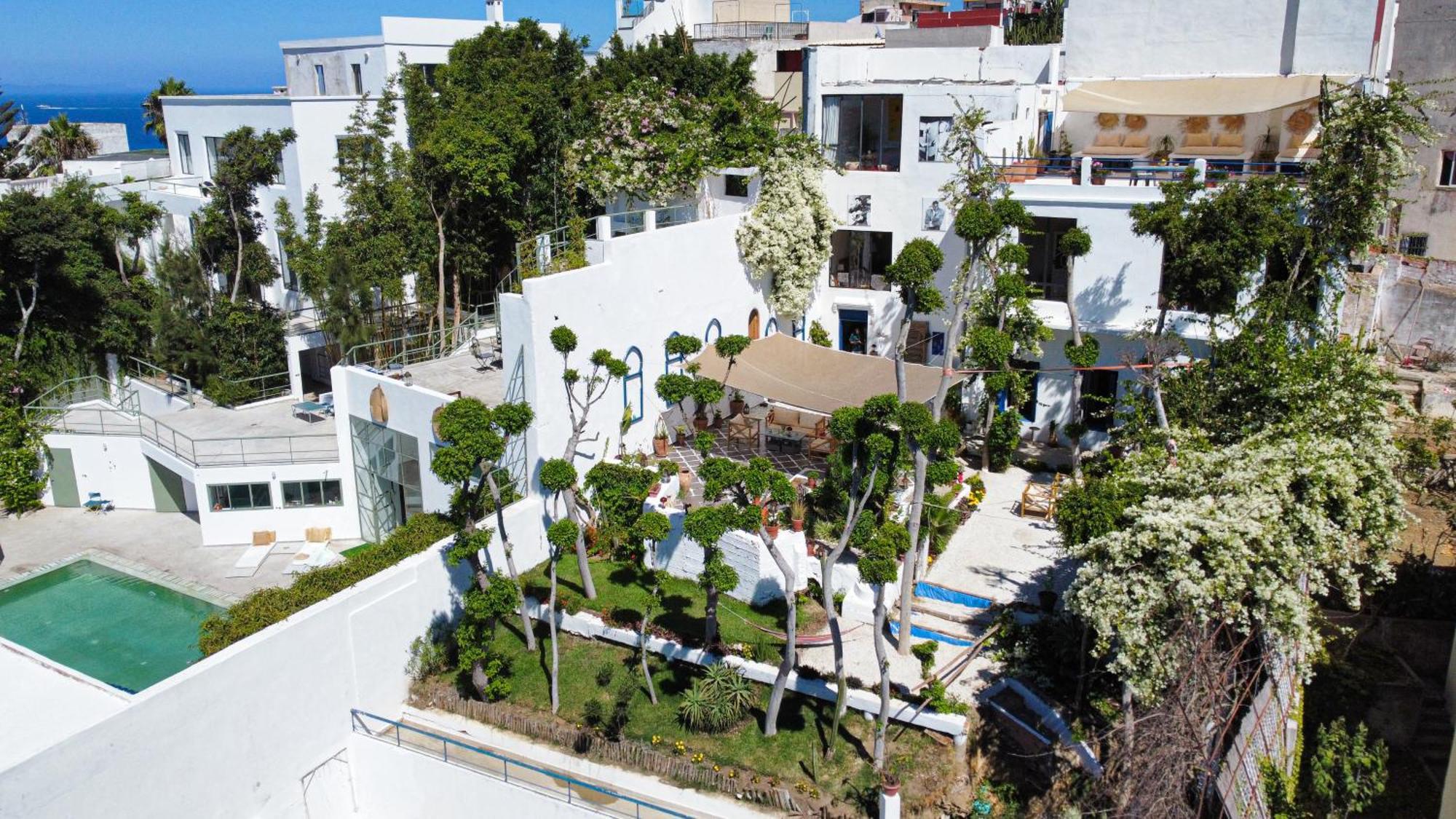 Mar Y Montana House Hotel Танжер Екстериор снимка