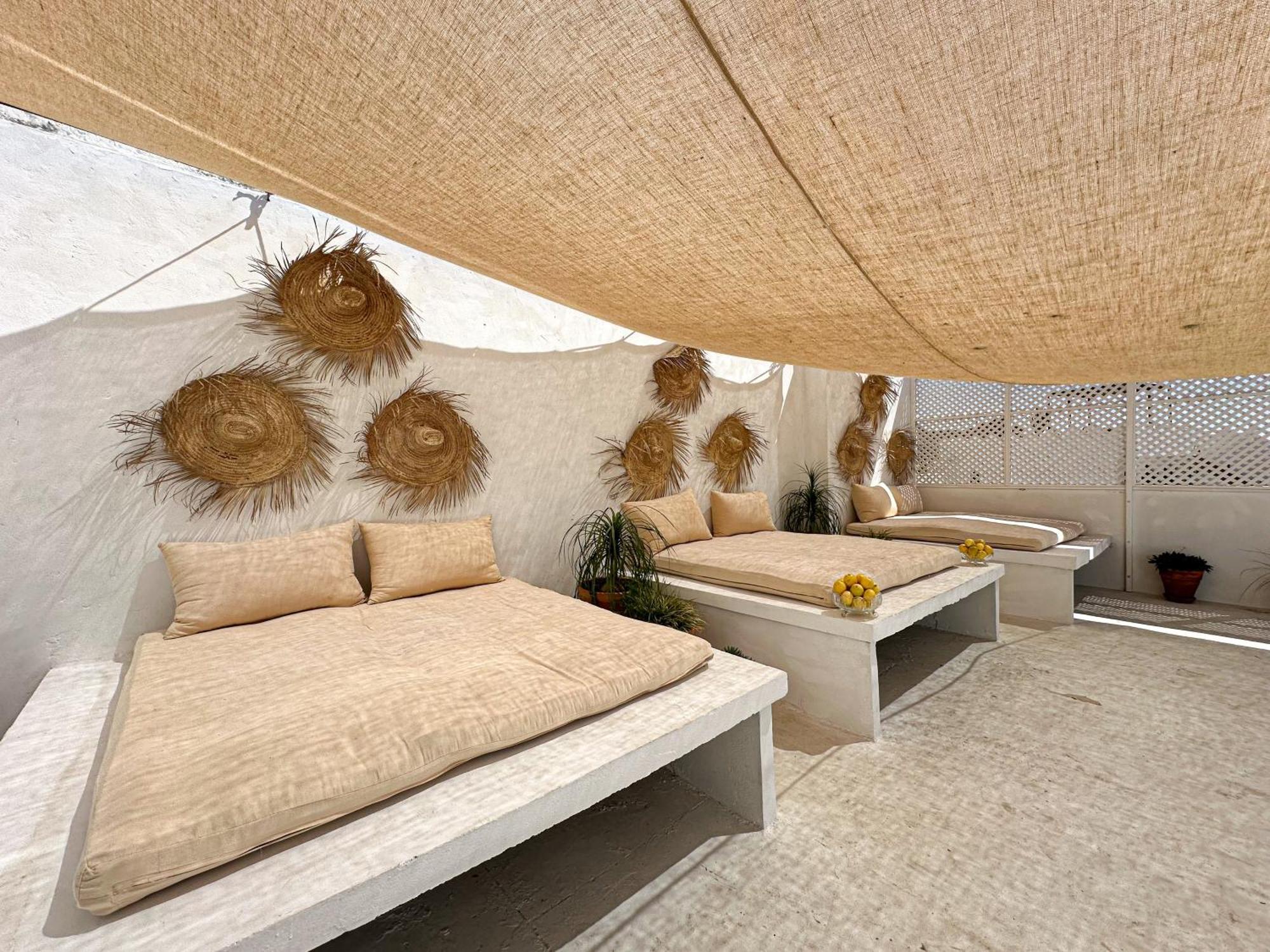 Mar Y Montana House Hotel Танжер Екстериор снимка