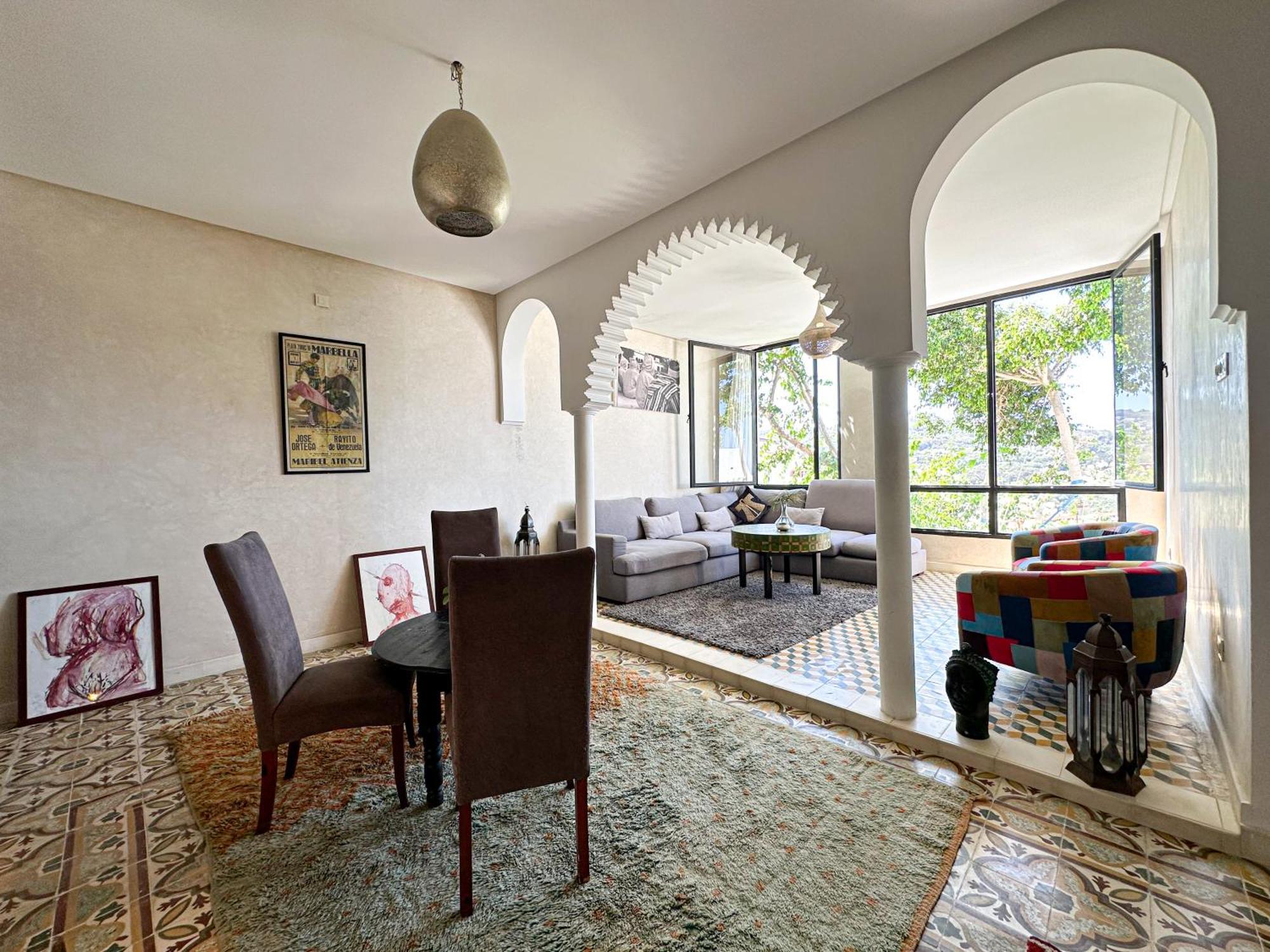 Mar Y Montana House Hotel Танжер Екстериор снимка