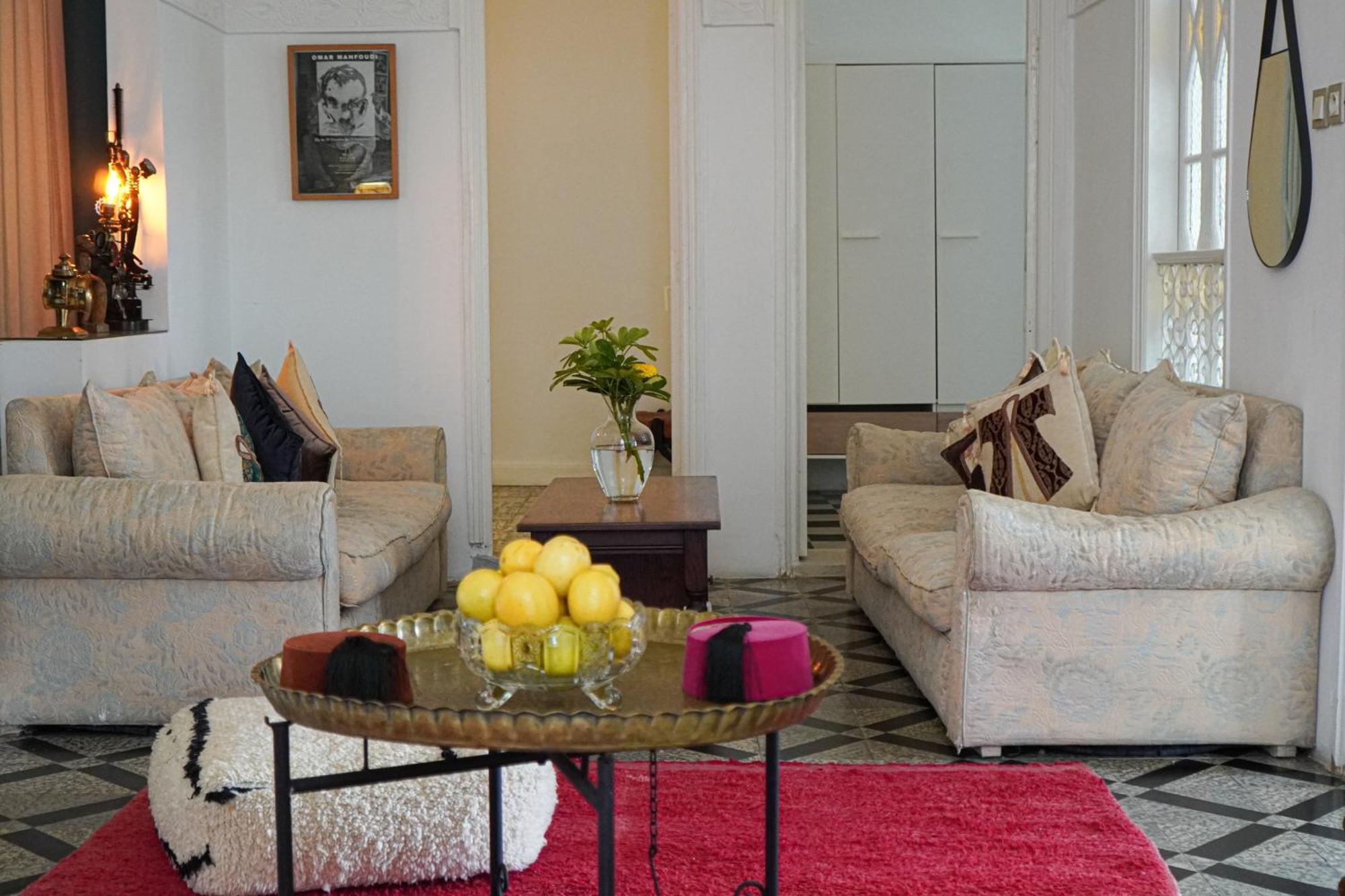 Mar Y Montana House Hotel Танжер Екстериор снимка