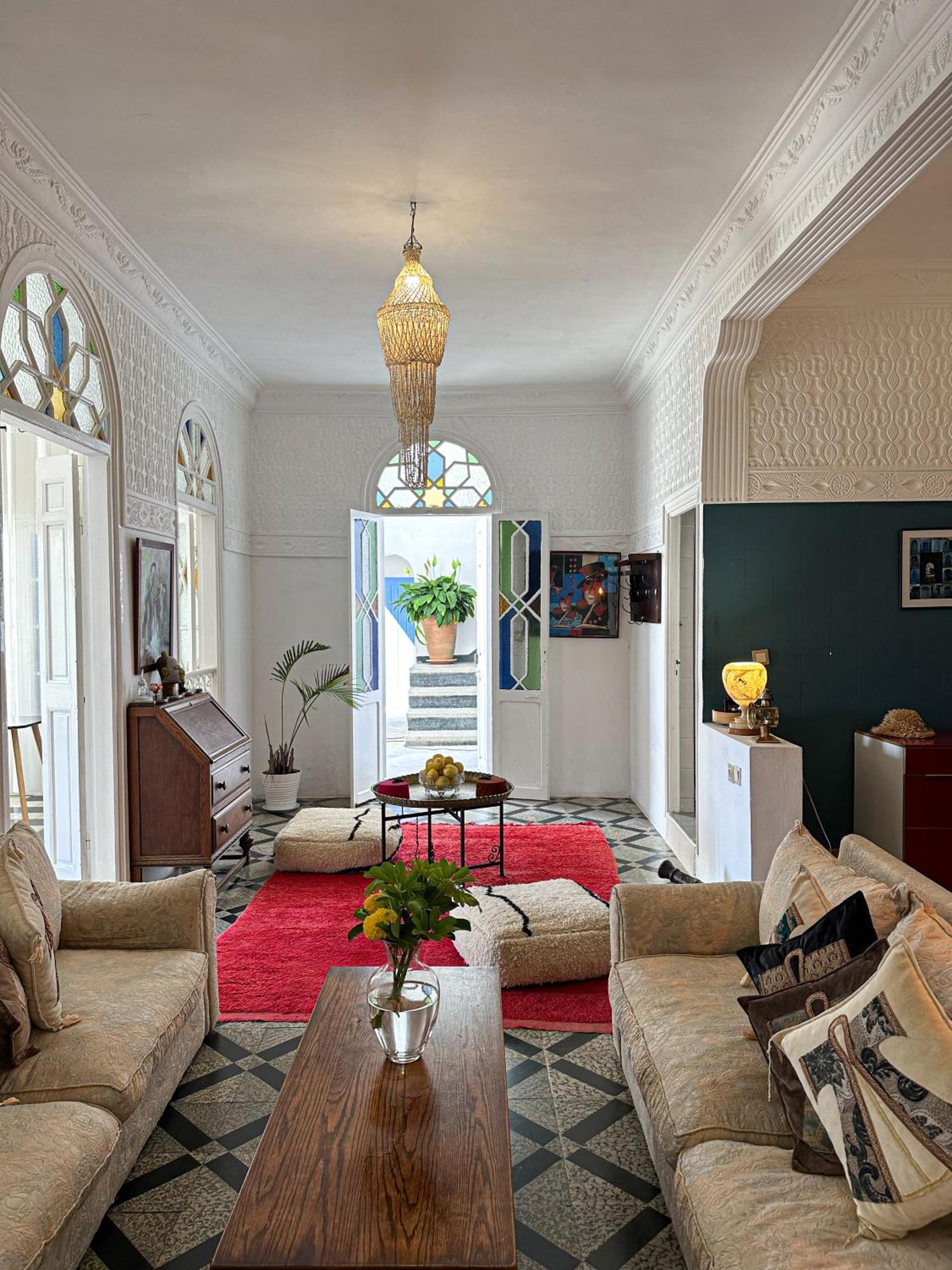 Mar Y Montana House Hotel Танжер Екстериор снимка
