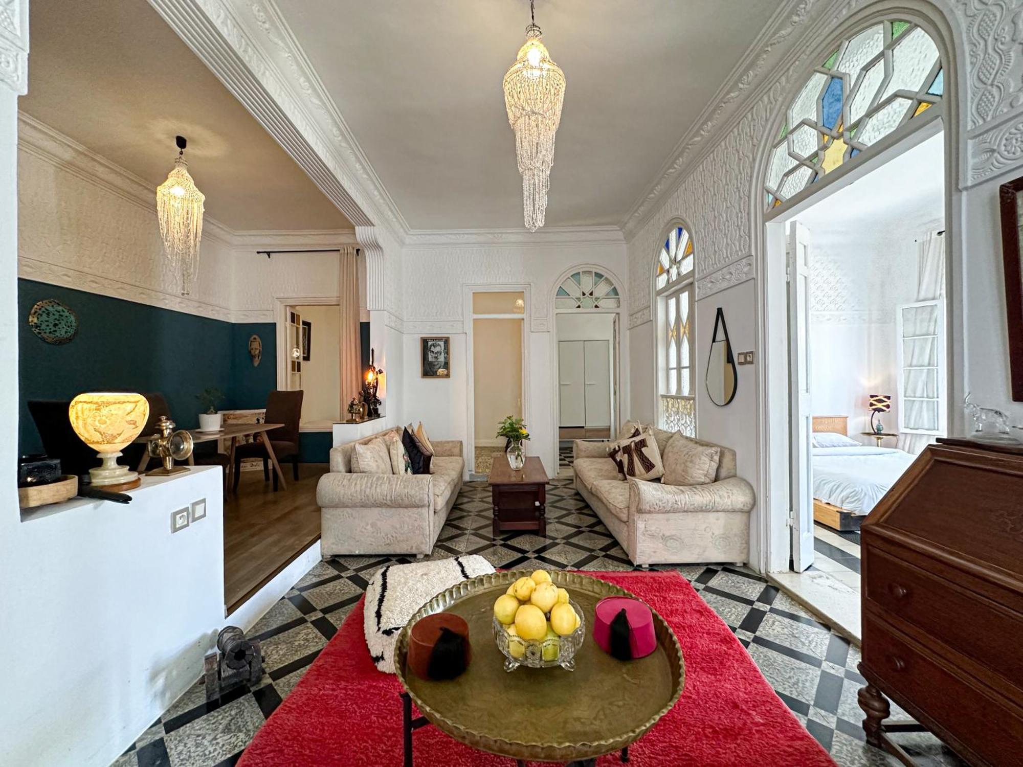 Mar Y Montana House Hotel Танжер Екстериор снимка